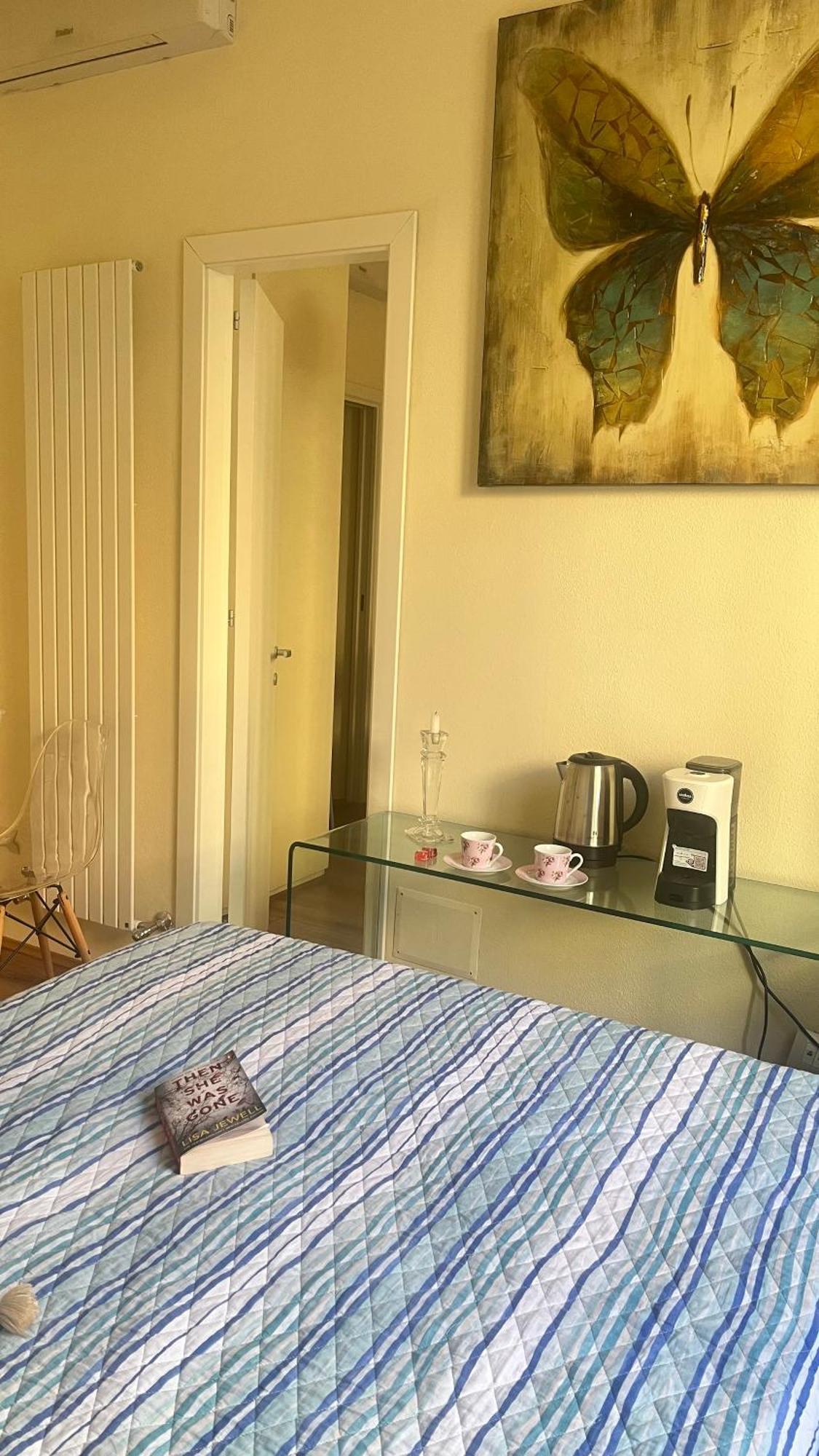 Ferienwohnung Lily Ca Cagliari Exterior foto