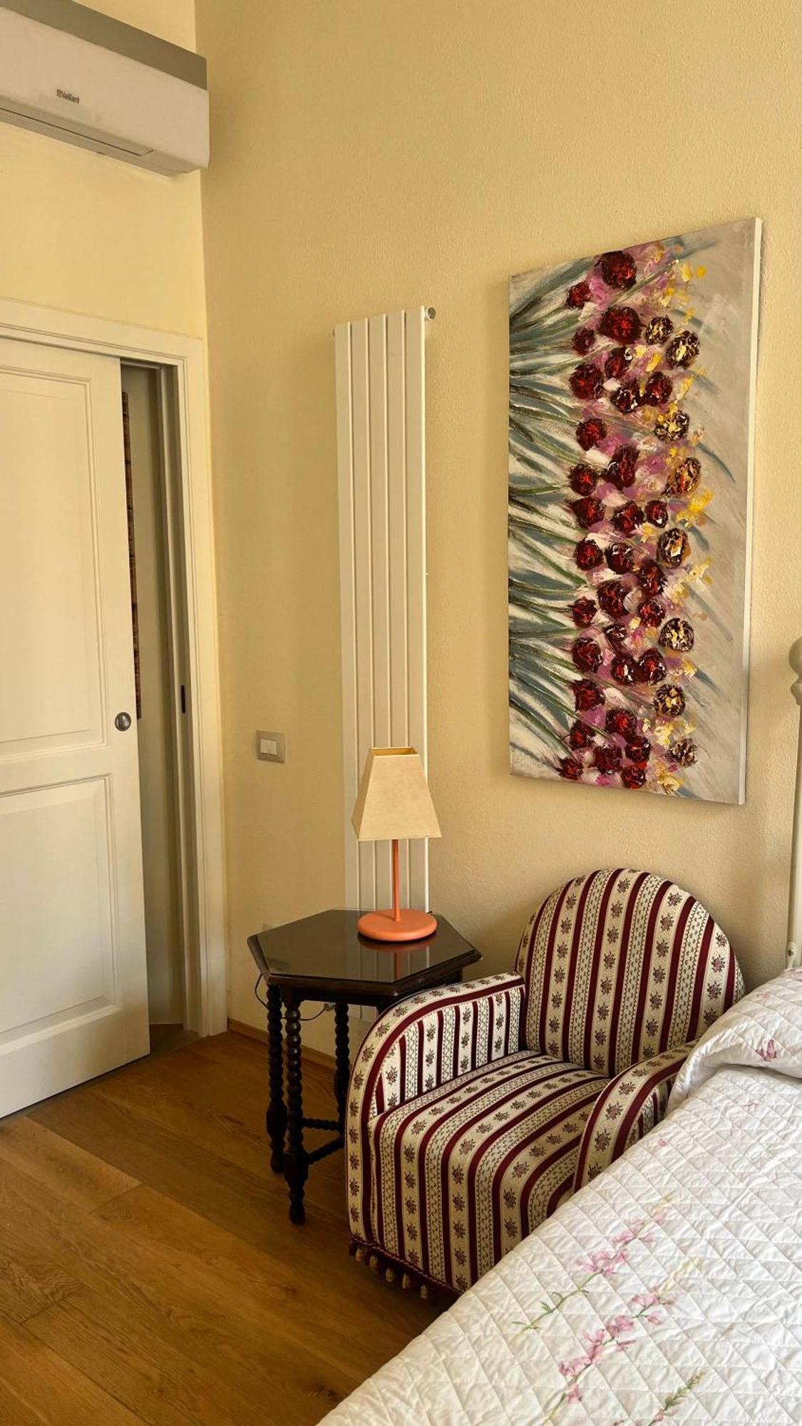 Ferienwohnung Lily Ca Cagliari Exterior foto